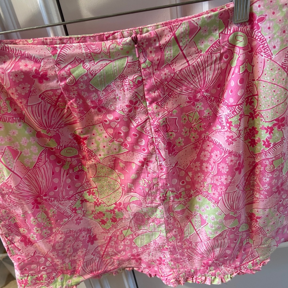 Lilly Pulitzer skirt - Picture 2 of 3